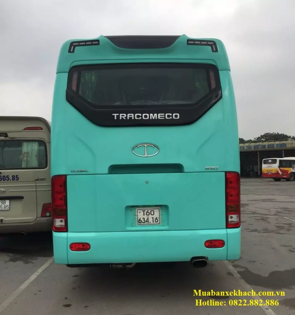 Tracomeco Global K29W