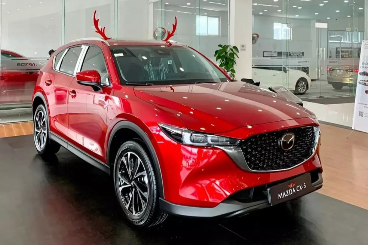 Mazda CX-5