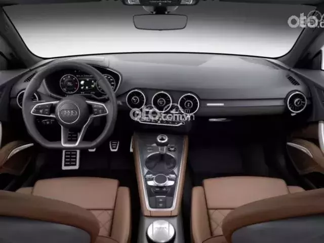 Động cơ nội thất Audi TT