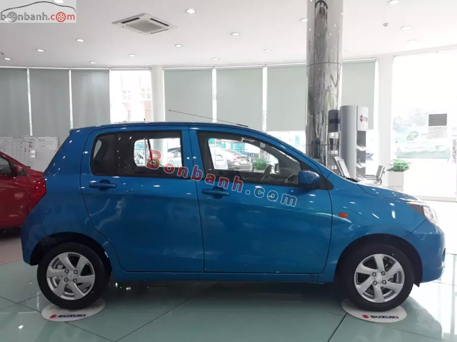 Thân xe Suzuki Celerio 2021