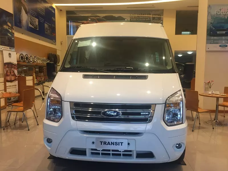 Thông số kỹ thuật xe Ford Transit kèm giá lăn bánh mới nhất 9