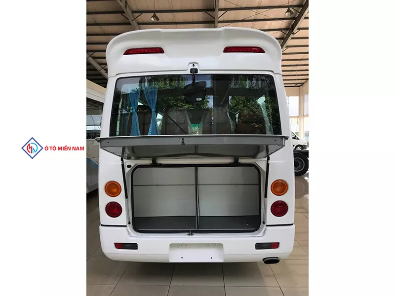 Giá xe 29 chỗ Fuso