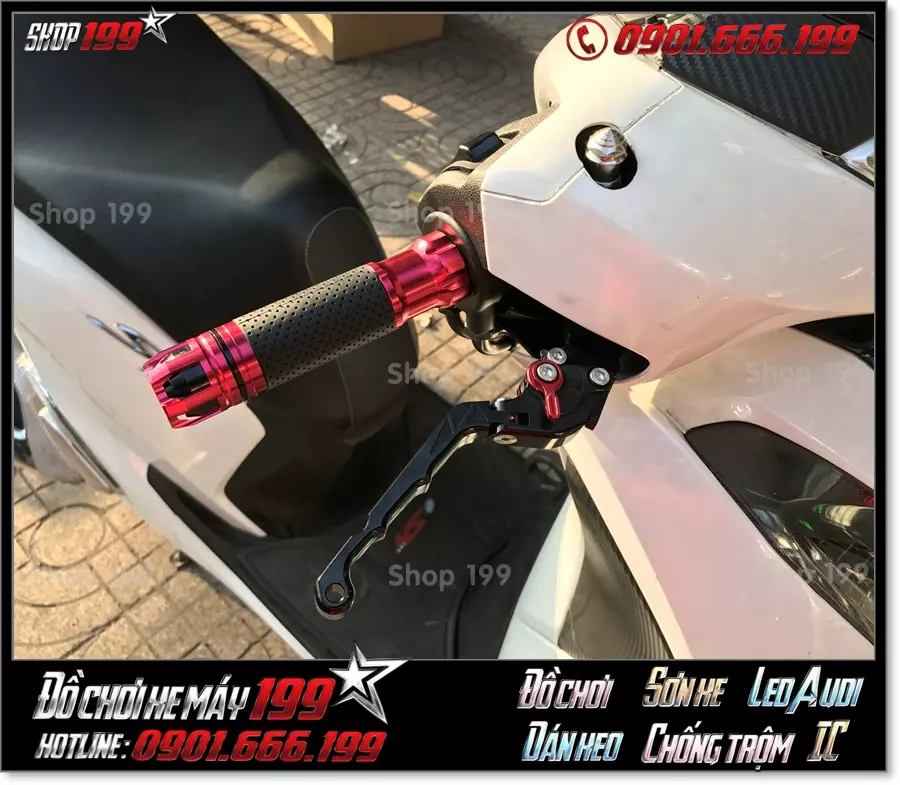 Xem ảnh dán keo trong chống trầy cho xe Honda SH 2018 2019 2020 150i giá rẻ ở TP HCM