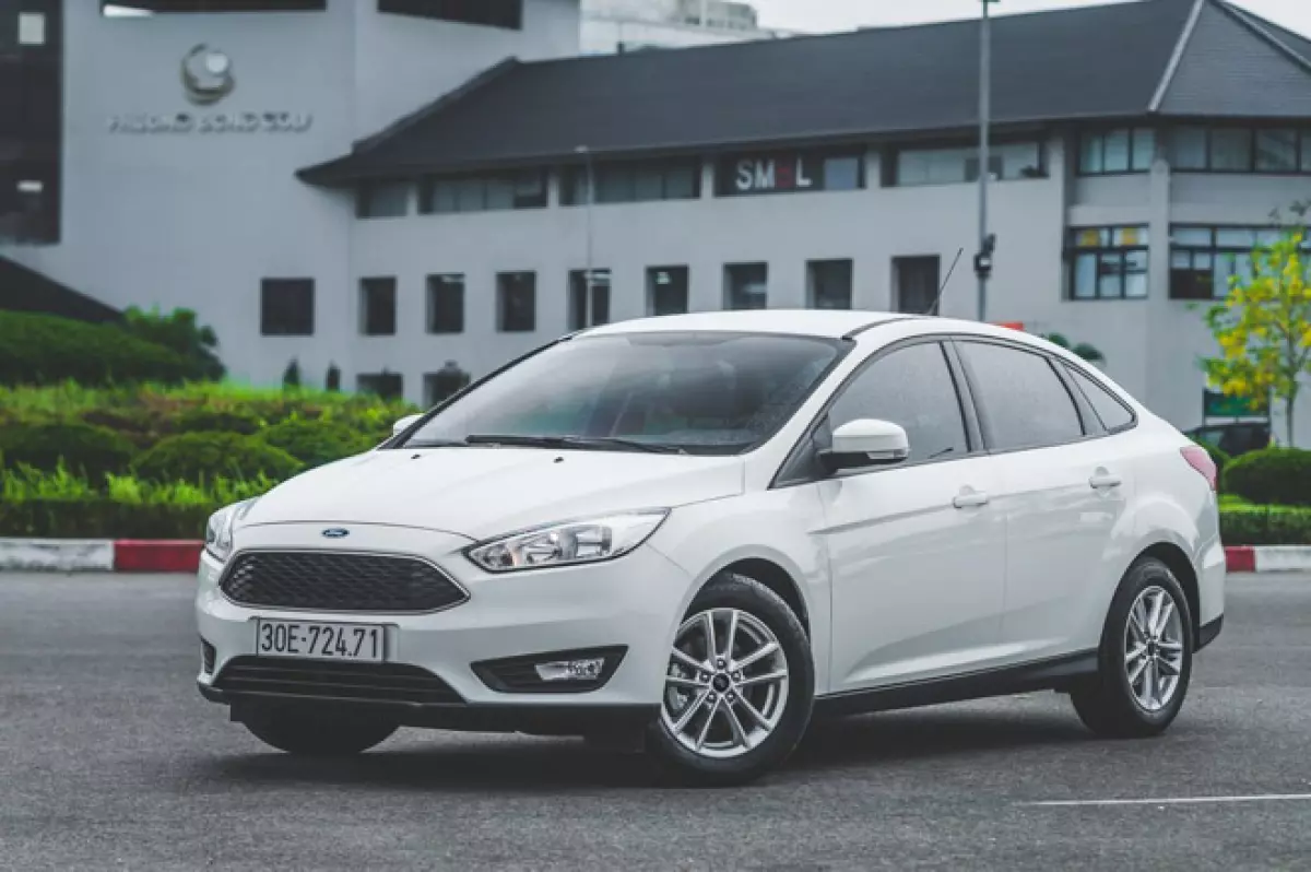 Bảng giá xe Ford tháng 6/2018