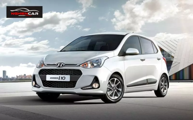 Hyundai Grand i10