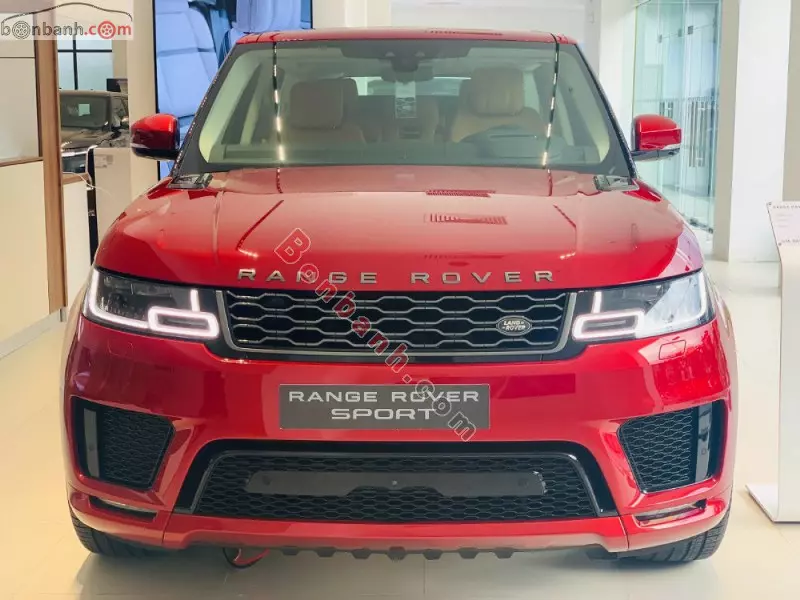 Land Rover Range Rover Sport 2023