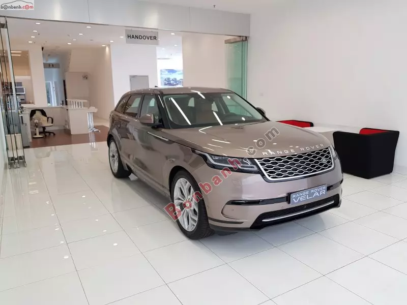 Range Velar 2023