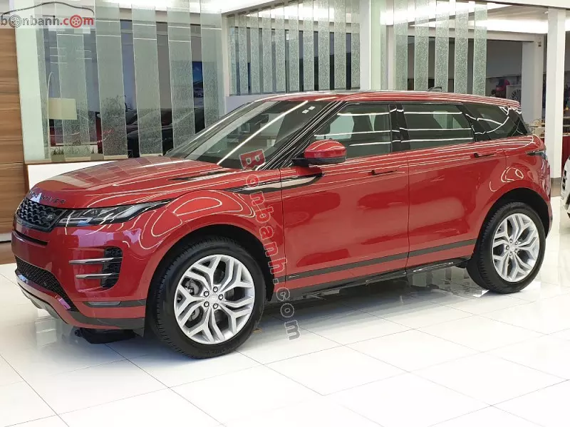 Land Rover Range Rover Evoque 2023