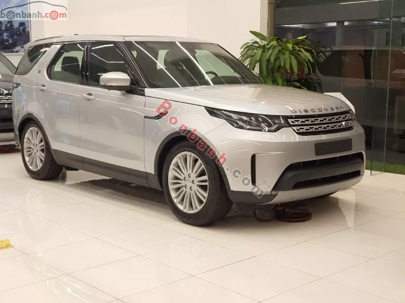 Land Rover Discovery 2023 thế hệ thứ 3