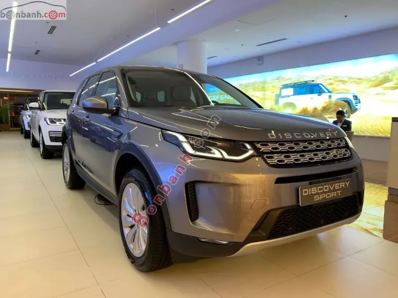 Land Rover Discovery Sport 2023