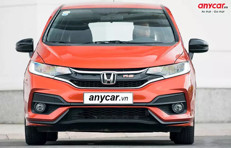 Ngoại thất Honda Jazz