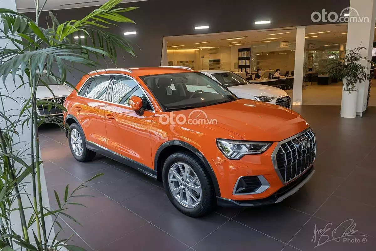 Giá xe Audi Q3 2021 mới nhất