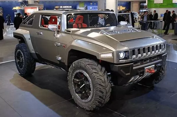 Hummer H2