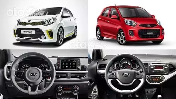 KIA Morning sở hữu một loạt tính năng an toàn nổi bật 1