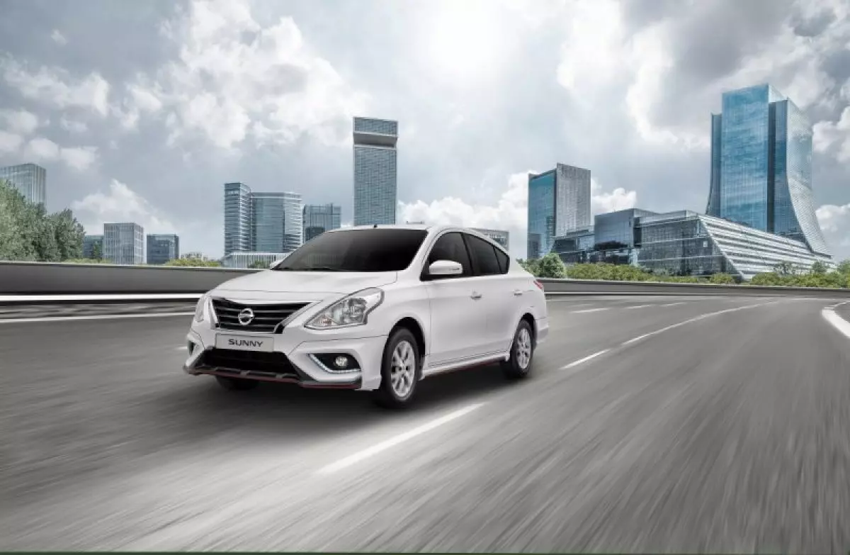 Nissan Sunny 2019