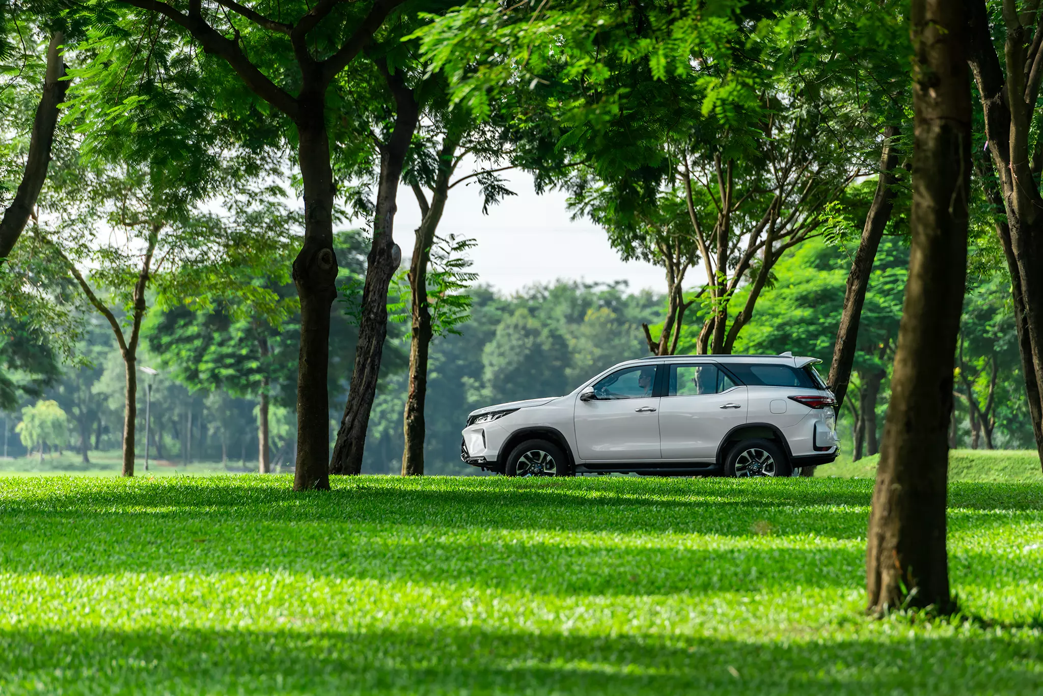 Toyota Fortuner 2024