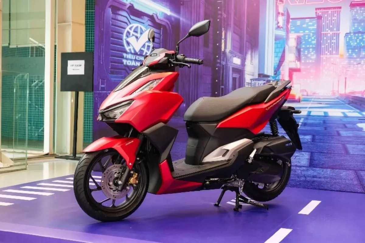 5 câu hỏi thường gặp về xe máy Honda Vario 160