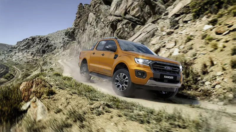 ford ranger 2018