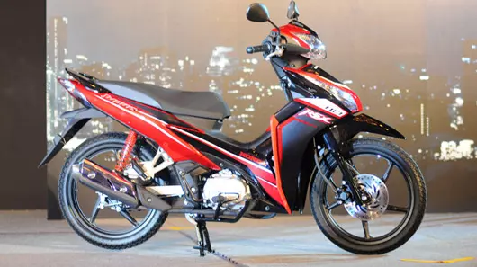 Wave RSX đời 2015