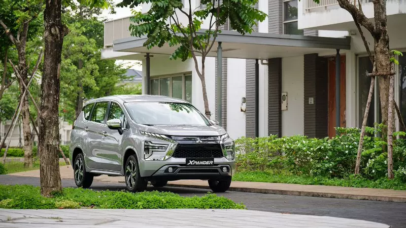 Mitsubishi Xpander 2024