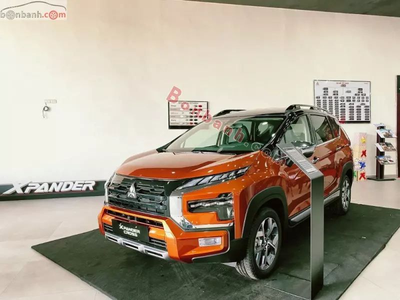 Mitsubishi Xpander Cross 2024