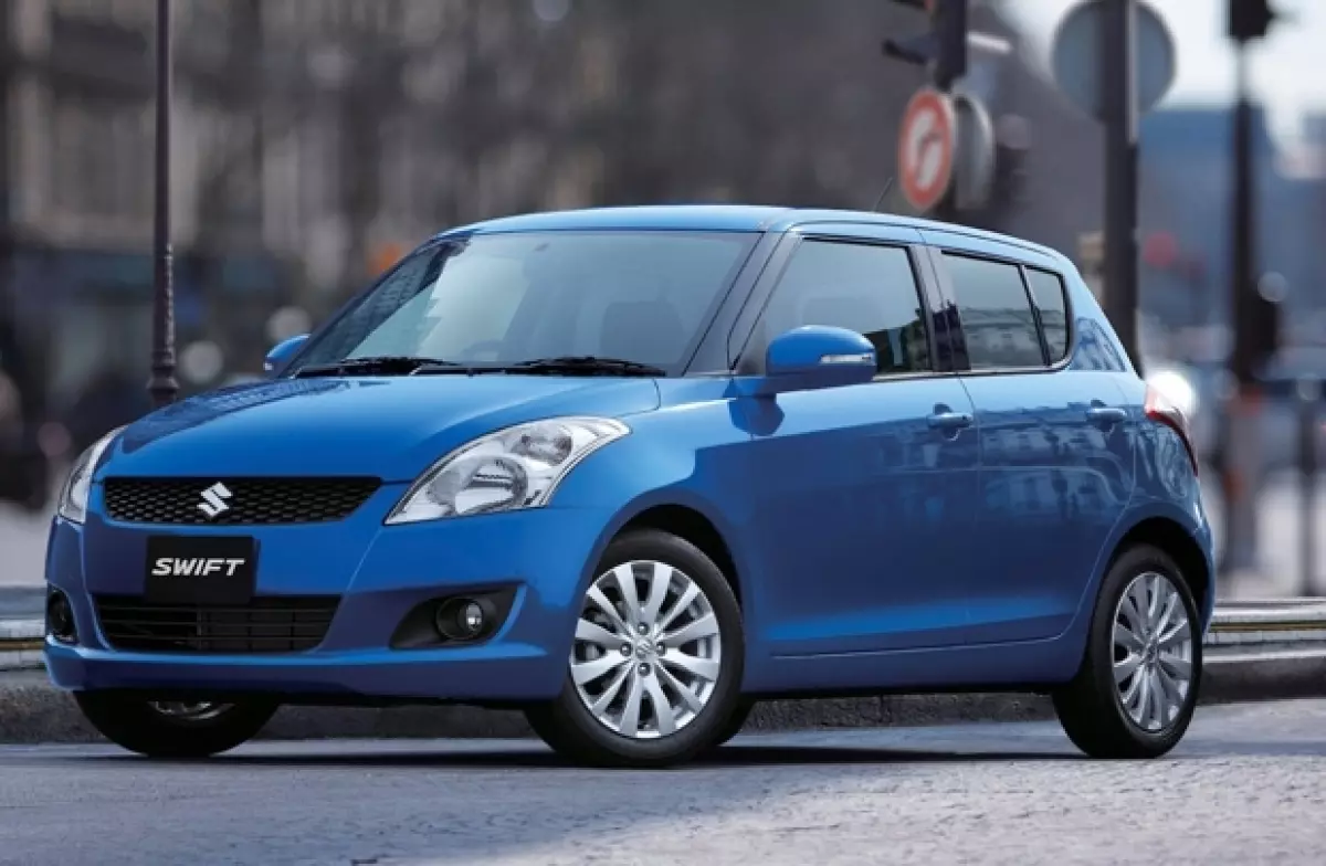 suzuki swift