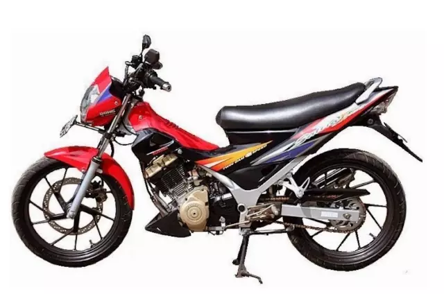 Suzuki Raider R150