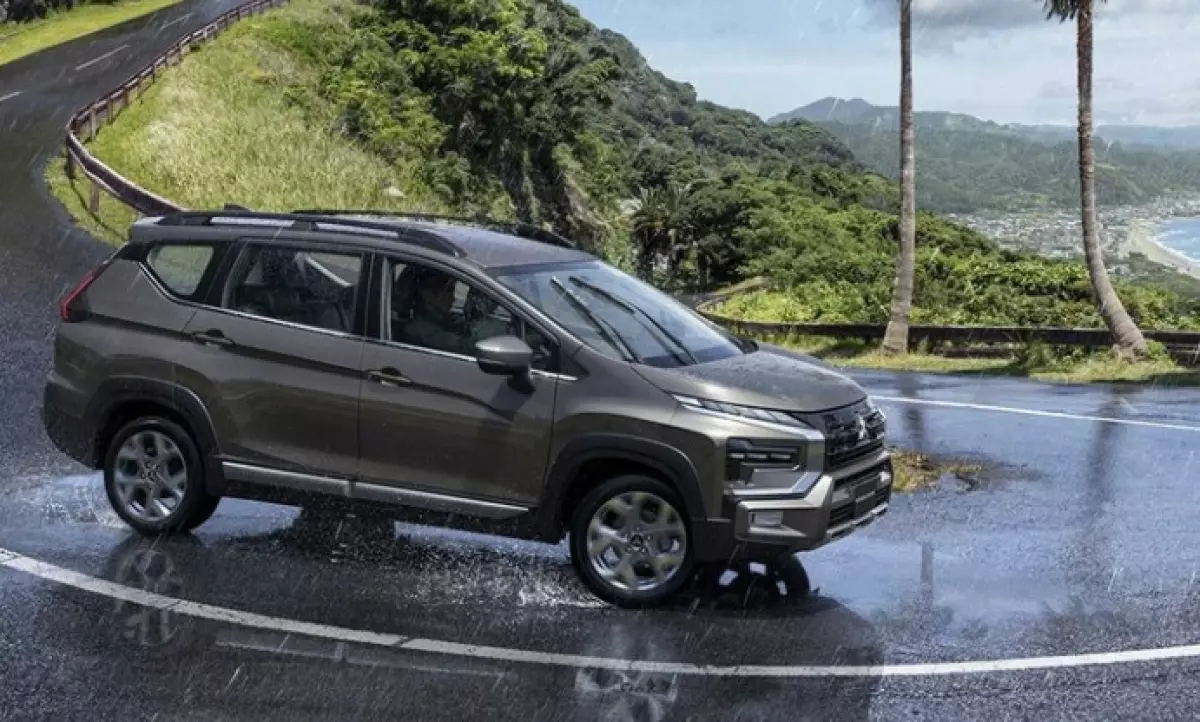 Review of 2023 Mitsubishi Xpander: A Bold New Entry in the MPV Segment