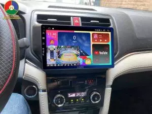 Màn hình Android OledPro cho Toyota Rush