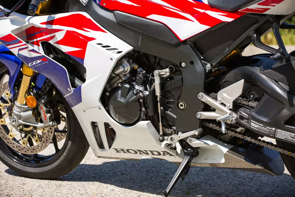 This has to be the best-looking superbike on the market today.