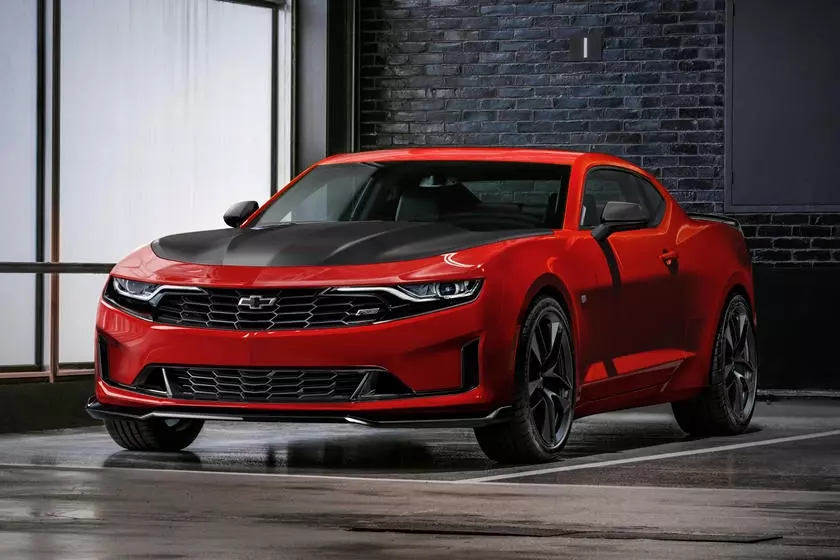 Chevrolet Camaro