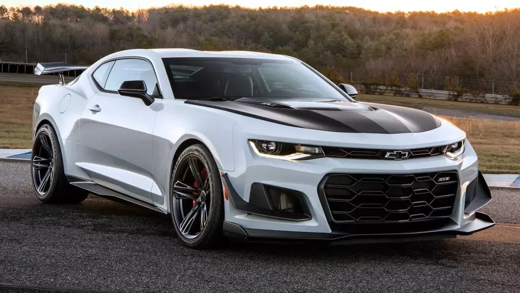 Chevrolet Camaro