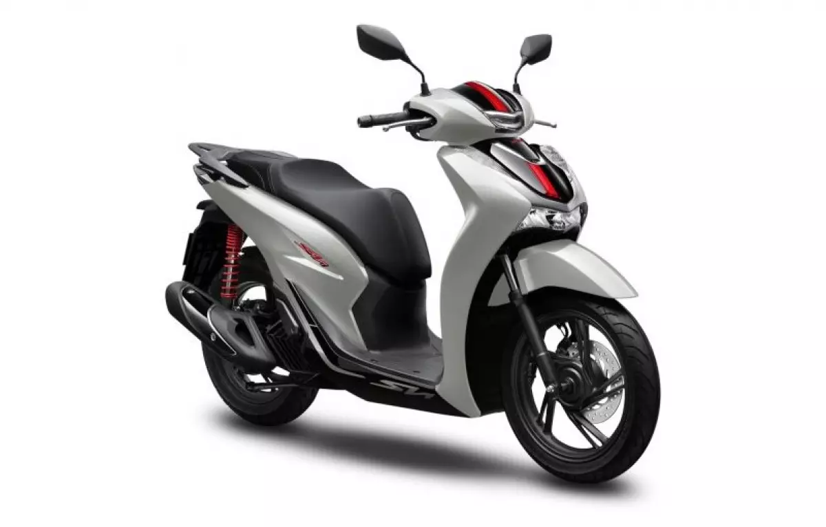 Honda SH160i/125i