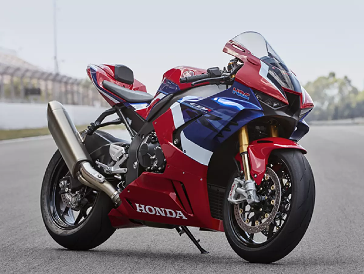 Xe CBR1000RR-R Fireblade SP