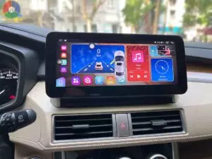 Màn hình Android cho xe Suzuki Celerio 2010, 2011, 2012, 2013, 2014, 2015, 2016, 2017, 2018