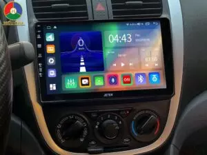 Màn hình Android cho xe Suzuki Celerio 2018, 2019, 2020