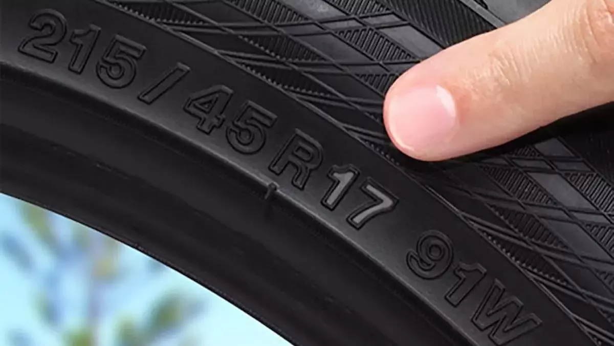 Đường kính lốp là chỉ số quan trọng để lựa chọn lốp phù hợp