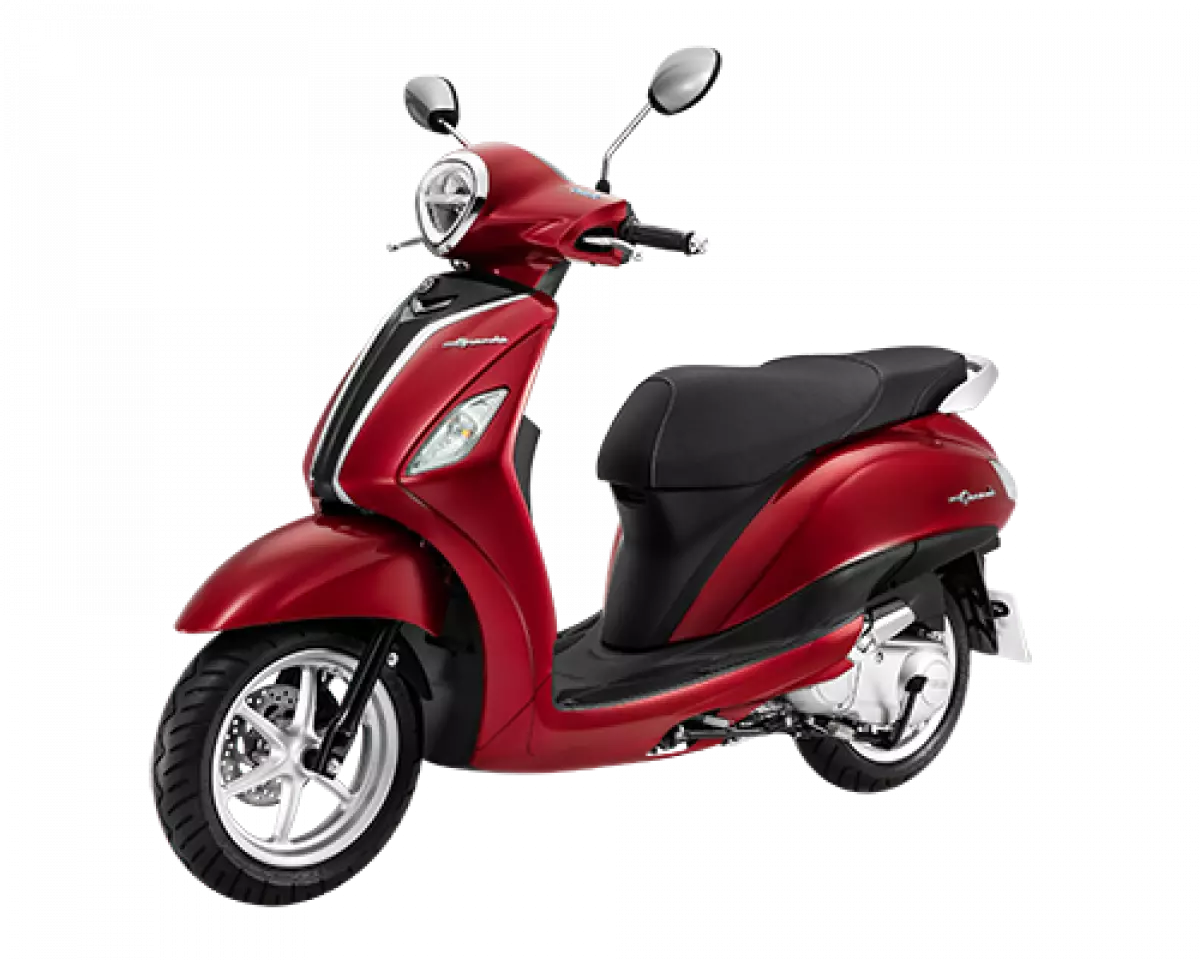 xe tay ga Yamaha đáng mua nhất