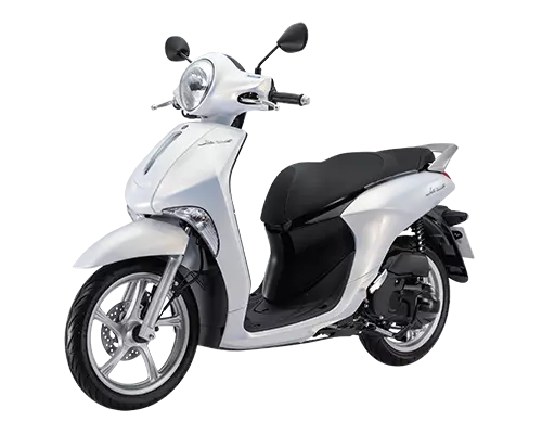 xe tay ga Yamaha đáng mua nhất