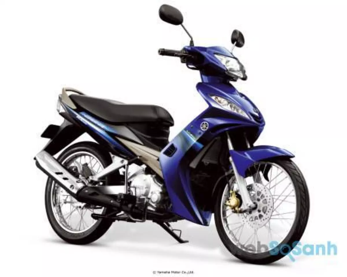 Xe máy Yamaha Exciter đời đầu 2005