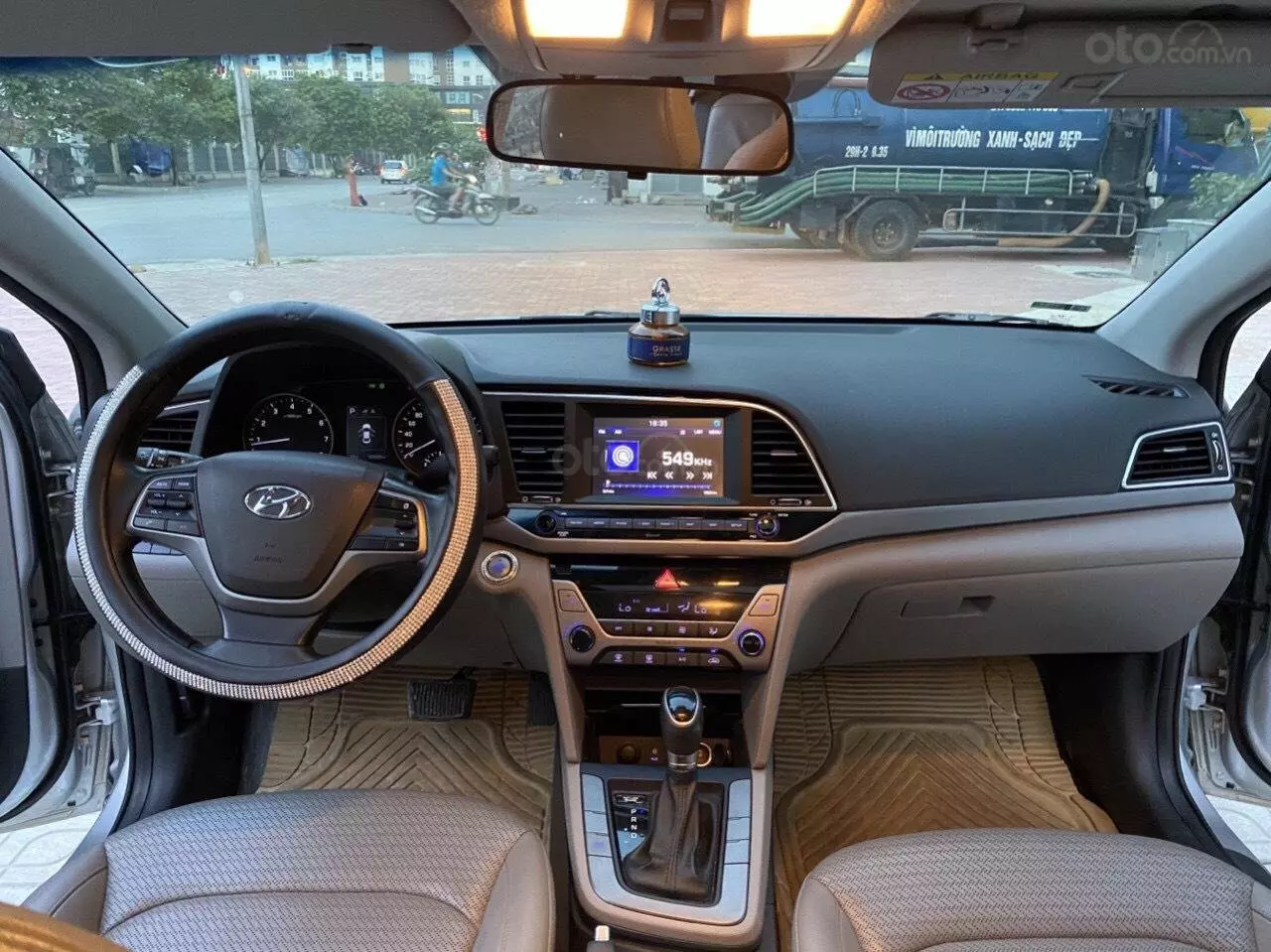 Hình ảnh Hyundai Elantra 1.6AT 2016