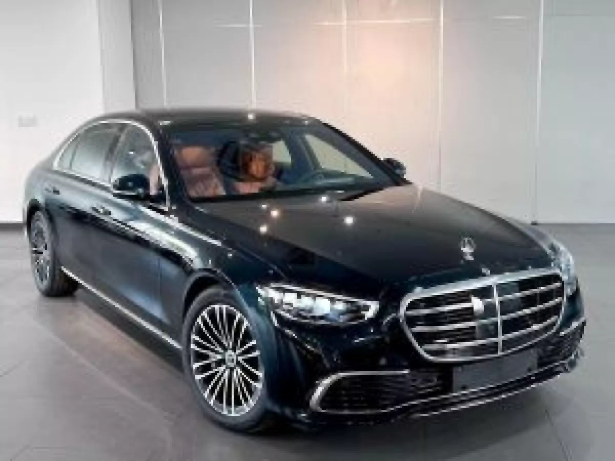 Mercedes S450 mới 2022 nhập khẩu