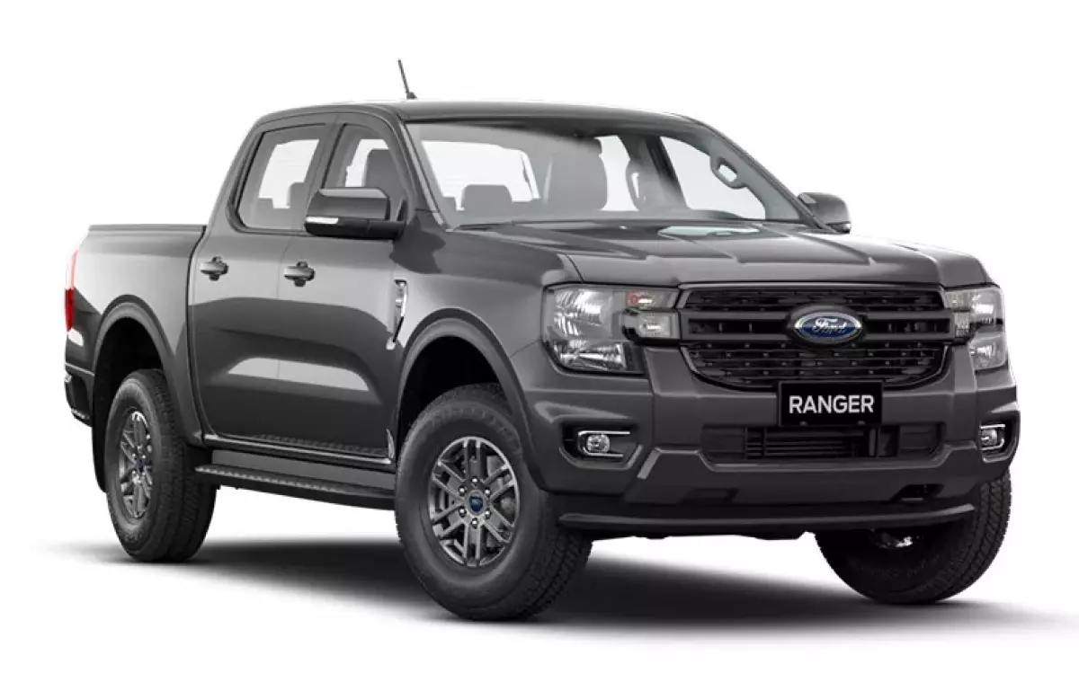 Ford Ranger XLS 2.0L 4X2 MT