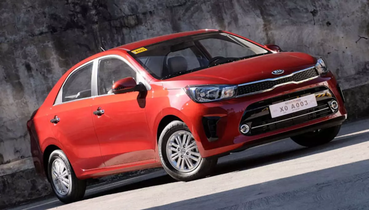 Kia Soluto Deluxe 2021