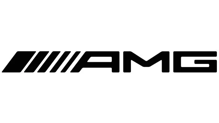 Logo hãng AMG
