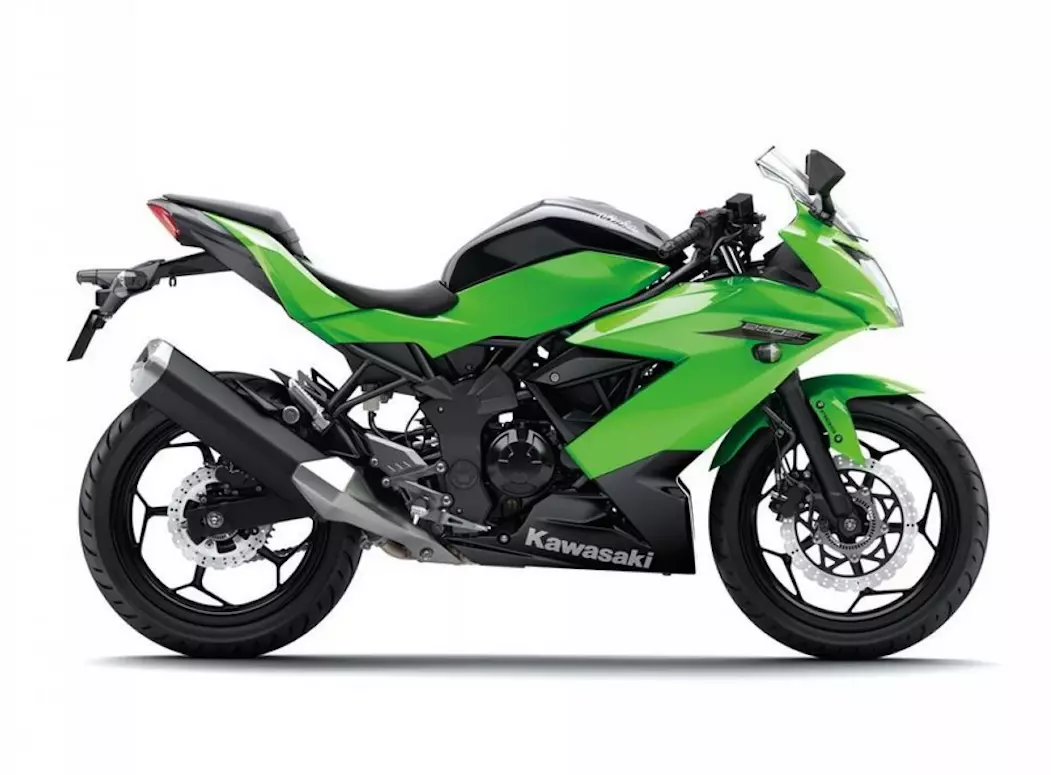 Kawasaki Ninja 250SL