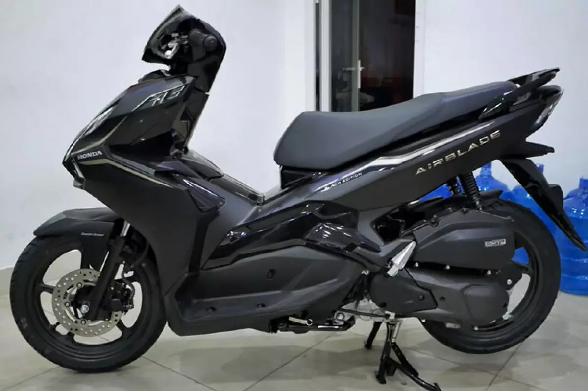 Nên mua Honda Air Blade 2021 cũ không?