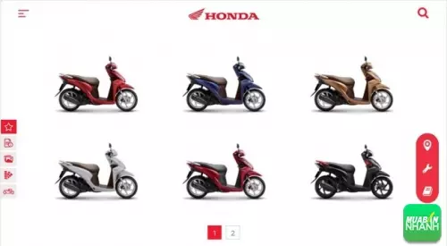 Honda Vision Và Những Lỗi Thường Gặp Nhất