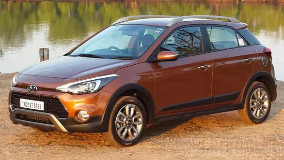 Hyundai i20 Active