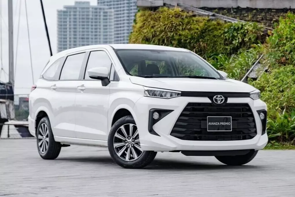 Mẫu Avanza Premio được nhắc đến là phiên bản MT